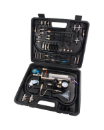 Rensesett for dyser og innsprøytning