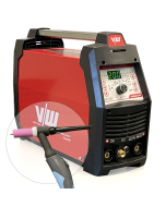 Vector AC/DC TIG 200A