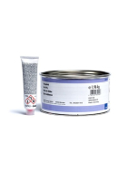 Rodim finsparkel, 2-kg. m/herder