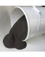 Aluminiumsilikat sort