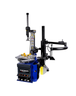 Dekkomlegger med hjelpearm